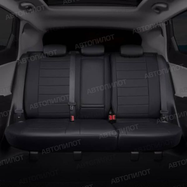 Чехлы Автопилот Экокожа на Hyundai Grand Starex 9 мест 2007-2020 г.в.
