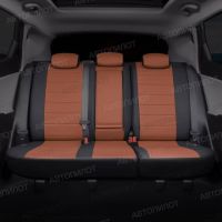 Чехлы Автопилот Экокожа на Hyundai Grand Starex 9 мест 2007-2020 г.в.