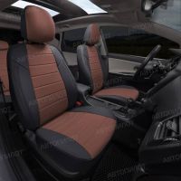 Чехлы Автопилот Экокожа на Hyundai Grand Starex 9 мест 2007-2020 г.в.