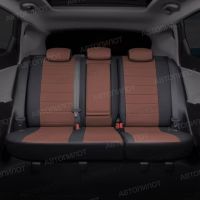 Чехлы Автопилот Экокожа на Hyundai Grand Starex 9 мест 2007-2020 г.в.