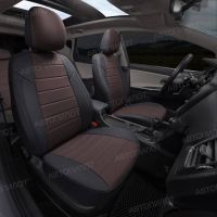 Чехлы Автопилот Экокожа на Hyundai Grand Starex 9 мест 2007-2020 г.в.