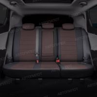 Чехлы Автопилот Экокожа на Hyundai Grand Starex 9 мест 2007-2020 г.в.