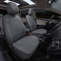Чехлы Автопилот Экокожа на Hyundai Grand Starex 9 мест 2007-2020 г.в.