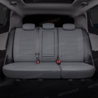 Чехлы Автопилот Экокожа на Hyundai Grand Starex 9 мест 2007-2020 г.в.
