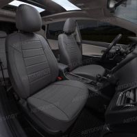 Чехлы Автопилот Экокожа на Hyundai Grand Starex 9 мест 2007-2020 г.в.