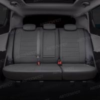 Чехлы Автопилот Экокожа на Hyundai Grand Starex 9 мест 2007-2020 г.в.