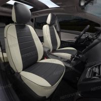 Чехлы Автопилот Экокожа на Hyundai Grand Starex 9 мест 2007-2020 г.в.