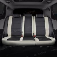 Чехлы Автопилот Экокожа на Hyundai Grand Starex 9 мест 2007-2020 г.в.