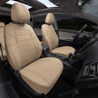 Чехлы Автопилот Экокожа на Hyundai Grand Starex 9 мест 2007-2020 г.в.