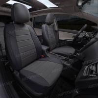 Чехлы Автопилот Экокожа на Hyundai Grand Starex 9 мест 2007-2020 г.в.