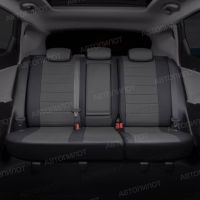 Чехлы Автопилот Экокожа на Hyundai Grand Starex 9 мест 2007-2020 г.в.