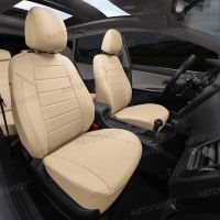 Чехлы Автопилот Экокожа на Hyundai Grand Starex 9 мест 2007-2020 г.в.