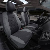 Чехлы Автопилот Экокожа на Hyundai Grand Starex 9 мест 2007-2020 г.в.