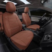 Чехлы Автопилот Экокожа на Hyundai Grand Starex 9 мест 2007-2020 г.в.