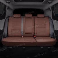 Чехлы Автопилот Экокожа на Hyundai Grand Starex 9 мест 2007-2020 г.в.