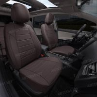 Чехлы Автопилот Экокожа на Hyundai Grand Starex 9 мест 2007-2020 г.в.