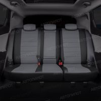 Чехлы Автопилот Экокожа на Hyundai Grand Starex 9 мест 2007-2020 г.в.