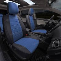 Чехлы Автопилот Экокожа на Hyundai Grand Starex 9 мест 2007-2020 г.в.