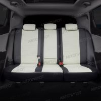 Чехлы Автопилот Экокожа на Hyundai Grand Starex 9 мест 2007-2020 г.в.