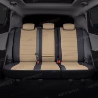Чехлы Автопилот Экокожа на Hyundai Grand Starex 9 мест 2007-2020 г.в.