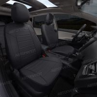 Чехлы Автопилот Экокожа на Hyundai Grand Starex 9 мест 2007-2020 г.в.