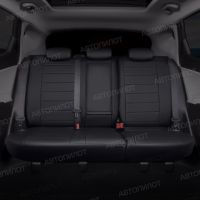 Чехлы Автопилот Экокожа на Hyundai Grand Starex 9 мест 2007-2020 г.в.