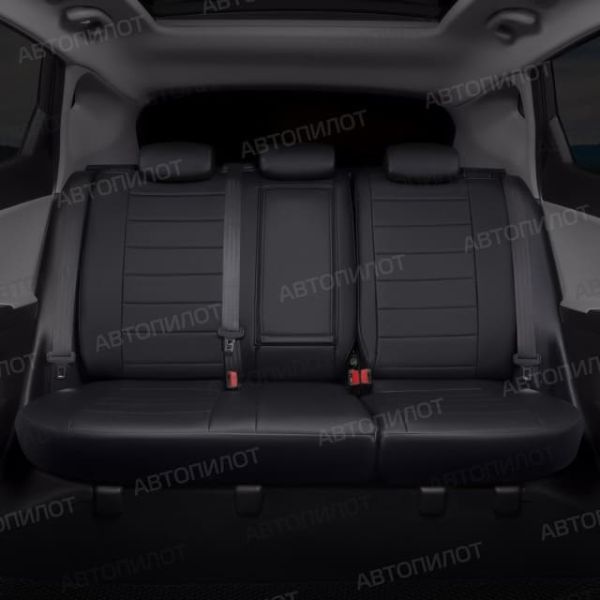 Чехлы Автопилот Экокожа на Hyundai Grand Starex 9 мест 2007-2020 г.в.