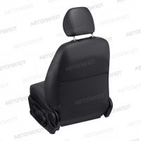 Чехлы Автопилот Экокожа на Hyundai Grand Starex 9 мест 2007-2020 г.в.