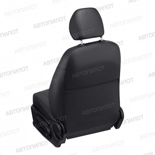 Чехлы Автопилот Экокожа на Hyundai Grand Starex 9 мест 2007-2020 г.в.