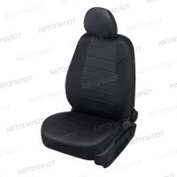 Чехлы Автопилот Экокожа на Hyundai Grand Starex 9 мест 2007-2020 г.в.