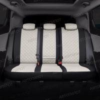 Чехлы Автопилот Экокожа Ромб на Hyundai H1 8 мест (2007+)