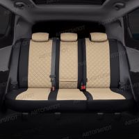 Чехлы Автопилот Экокожа Ромб на Hyundai H1 8 мест (2007+)