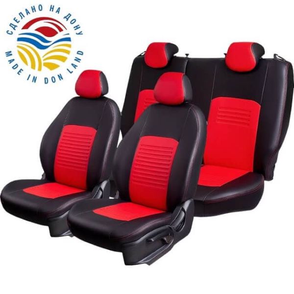 Чехлы Экокожа Турин Классик на Fiat Albea 2002-2012 г.в. Чехлы Экокожа Турин Классик на Fiat Albea 2002-2012 г.в.