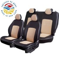 Чехлы Экокожа Турин Классик на Haval Jolion Чехлы Экокожа Турин Классик на Haval Jolion