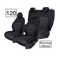 Чехлы из Жаккарда на Chevrolet Lacetti Чехлы из Жаккарда на Chevrolet Lacetti